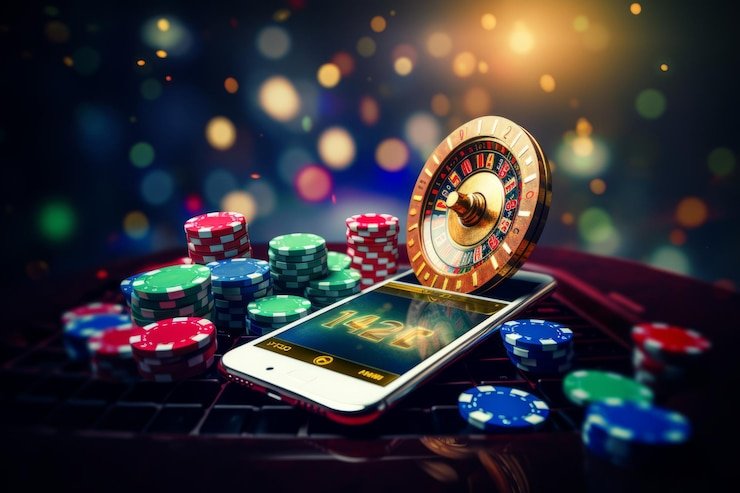 Member miabet memantau poin loyalitas dan level reward melalui browser smartphone Android dengan tampilan yang responsif