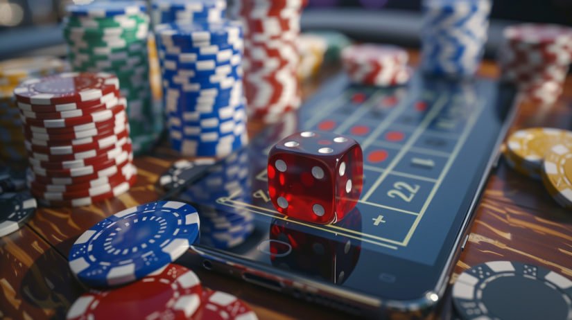 Ilustrasi keamanan data dan privasi akun pengguna miabet